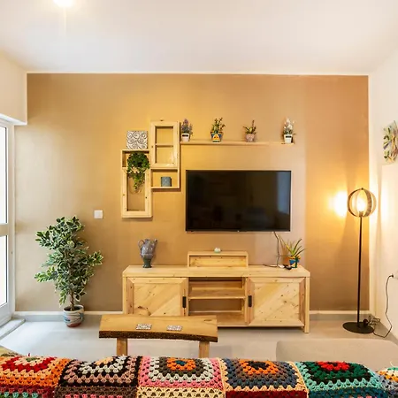 Mag2 - One Of A Kind 3 Bed 拉巴特