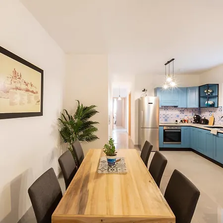 Apartman Mag2 - One Of A Kind 3 Bed