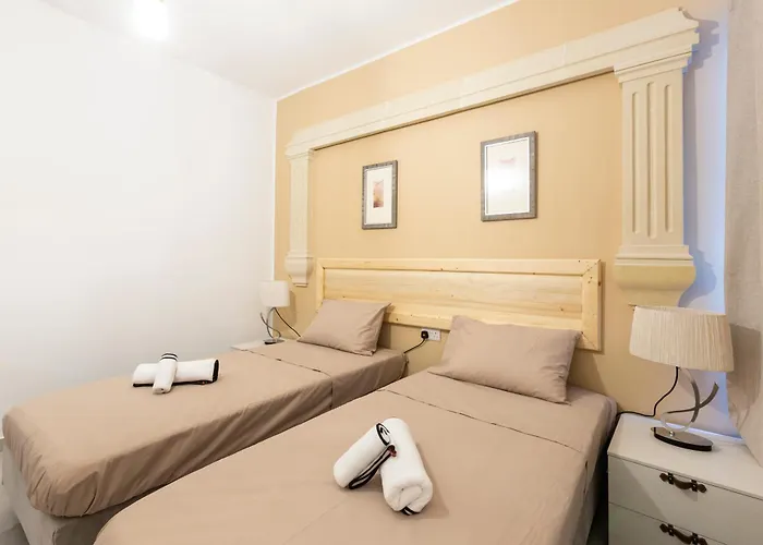 アパート Mag2 - One Of A Kind 3 Bed *