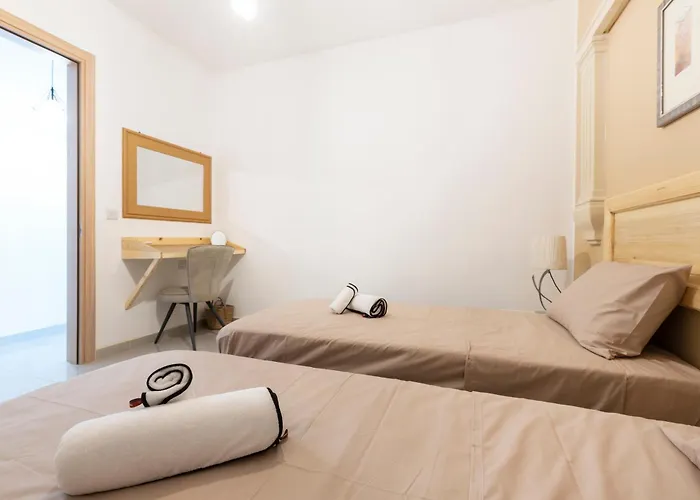 アパート Mag2 - One Of A Kind 3 Bed *